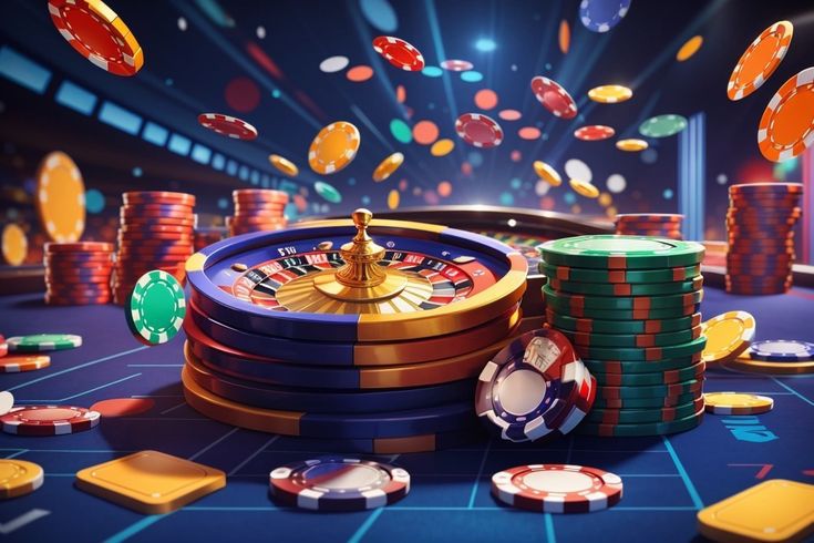 Casino Classic Welcome Bonus